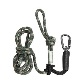 Outdoor Hunting Survival Tree Stand Safety Rope for Climbing